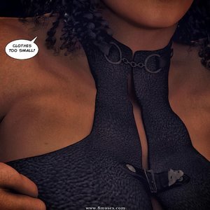 The Unequalizer - Issue 3 image 013