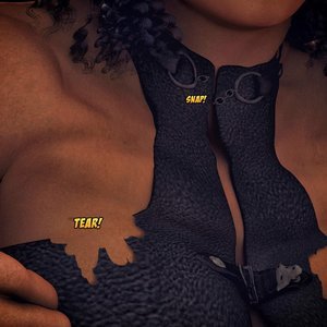 The Unequalizer - Issue 3 image 014