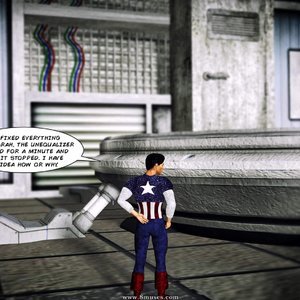 The Unequalizer - Issue 3 image 039