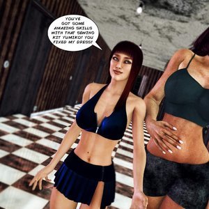 The Unequalizer - Issue 3 image 091