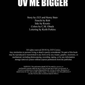 UV ME Bigger - Issue 1 image 002