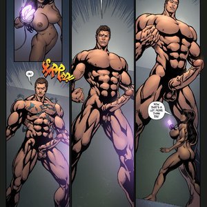 UV ME Bigger - Issue 1 image 017