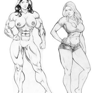 UV ME Bigger - Issue 1 image 027