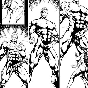 UV ME Bigger - Issue 1 image 029