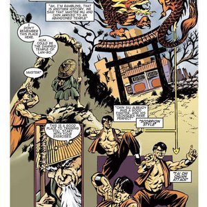 Adventures of Master Wu image 001
