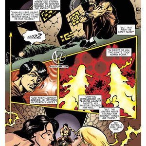 Adventures of Master Wu image 002