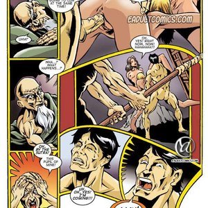 Adventures of Master Wu image 005