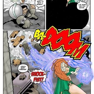 Battle Bitches - Issue 3 image 014