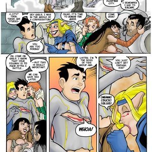 Battle Bitches - Issue 3 image 019