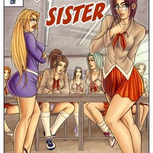 Debbies Sister T1 (eAdultComics Collection) thumbnail