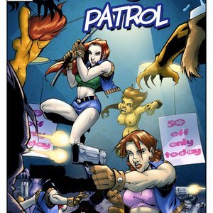 Night Shift Patrol 2 (eAdultComics Collection) thumbnail
