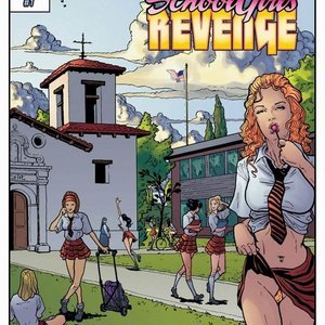 Schoolgirls revenge 1 image 001