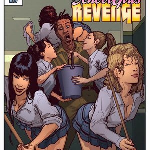 Schoolgirls revenge 10 image 001