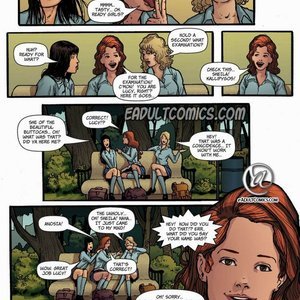 Schoolgirls revenge 11 image 006