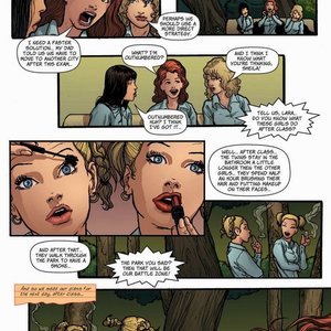 Schoolgirls revenge 11 image 008