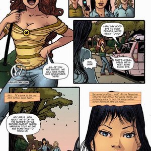 Schoolgirls revenge 11 image 016