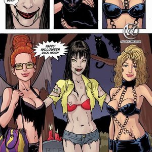 Schoolgirls revenge 14 image 011