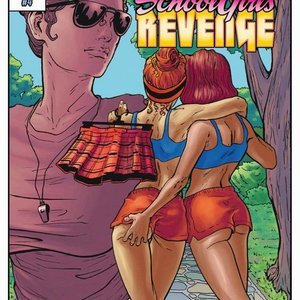 Schoolgirls revenge 4 (eAdultComics Collection) thumbnail