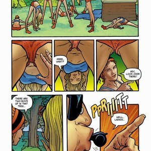 Schoolgirls revenge 4 image 006