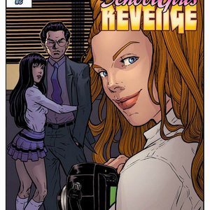 Schoolgirls revenge 6 image 001