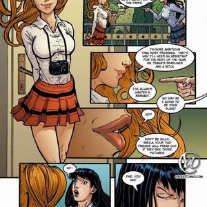 Schoolgirls revenge 6 image 005