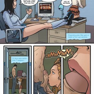 Schoolgirls revenge 7 image 002