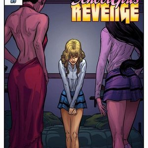 Schoolgirls revenge 9 image 001