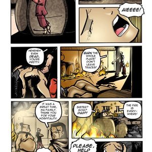 Shen Blade - Issue 1 image 004