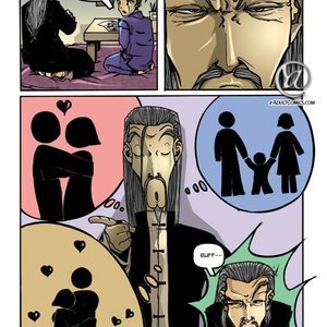 Shen Blade - Issue 1 image 014