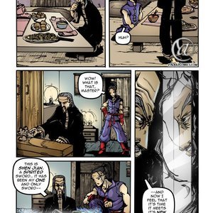 Shen Blade - Issue 1 image 015