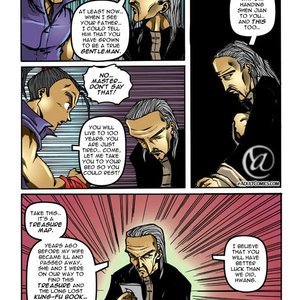 Shen Blade - Issue 1 image 018