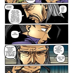 Shen Blade - Issue 1 image 019