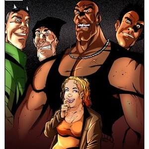 Tales From the Dark Alley (eAdultComics Collection) thumbnail