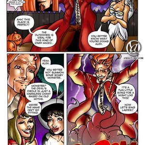 Wild Girls T3 image 004