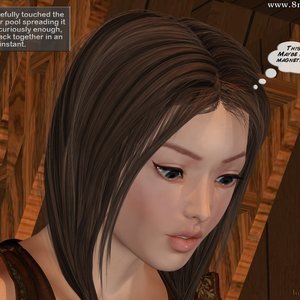 Clones (3DMonsterStories Comics) image 008