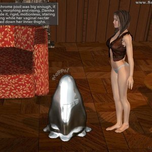 Clones (3DMonsterStories Comics) image 017