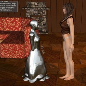 Clones (3DMonsterStories Comics) image 018