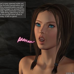 Clones (3DMonsterStories Comics) image 056
