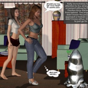 Clones (3DMonsterStories Comics) image 095