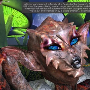 Clones (3DMonsterStories Comics) image 132