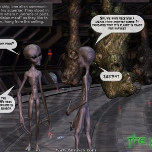 Clones (3DMonsterStories Comics) image 134