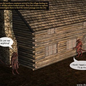 Dragon Bride (3DMonsterStories Comics) image 071