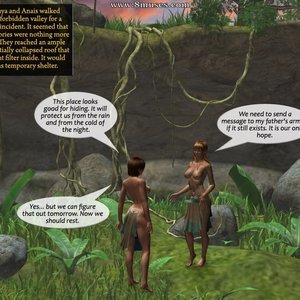 Dragon Bride (3DMonsterStories Comics) image 158
