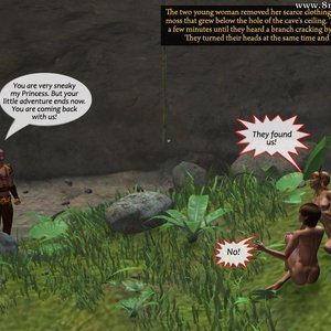 Dragon Bride (3DMonsterStories Comics) image 159