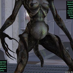 Gemini Sigma (3DMonsterStories Comics) image 012