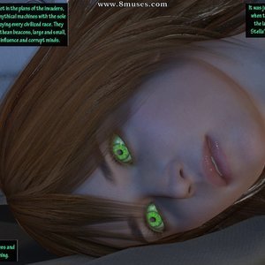 Gemini Sigma (3DMonsterStories Comics) image 032