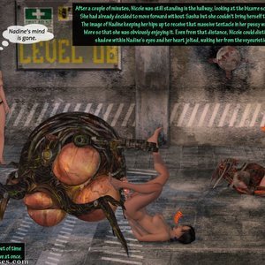 Gemini Sigma (3DMonsterStories Comics) image 102