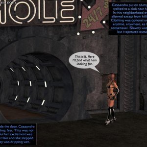 Human (3DMonsterStories Comics) image 045