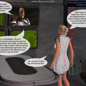 Human (3DMonsterStories Comics) image 085