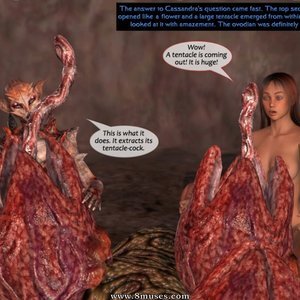 Human (3DMonsterStories Comics) image 090